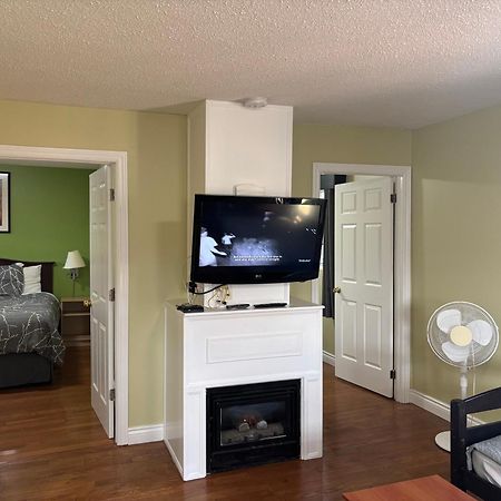 Lakeshore Suites North Bay Esterno foto