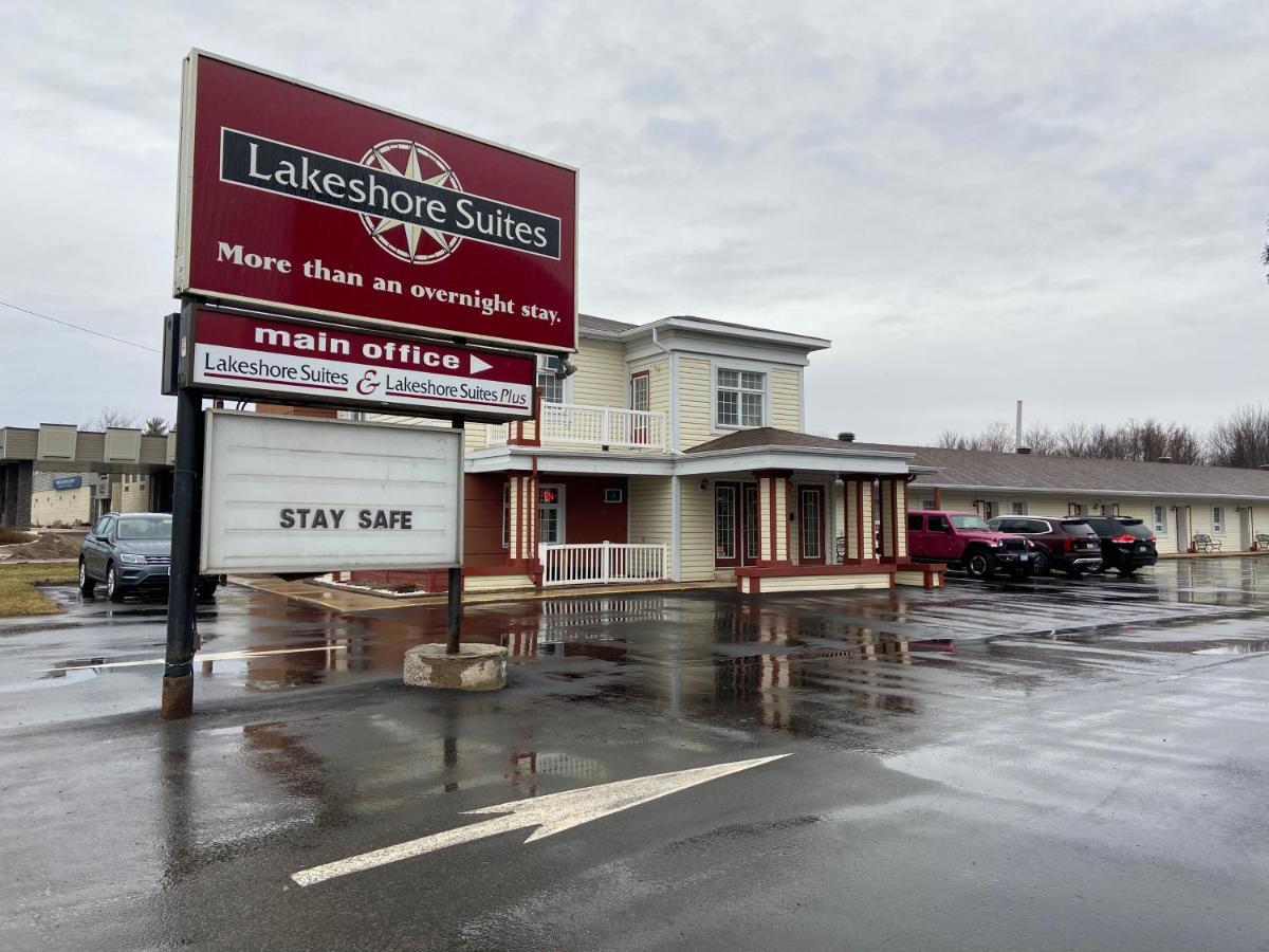 Lakeshore Suites North Bay Esterno foto
