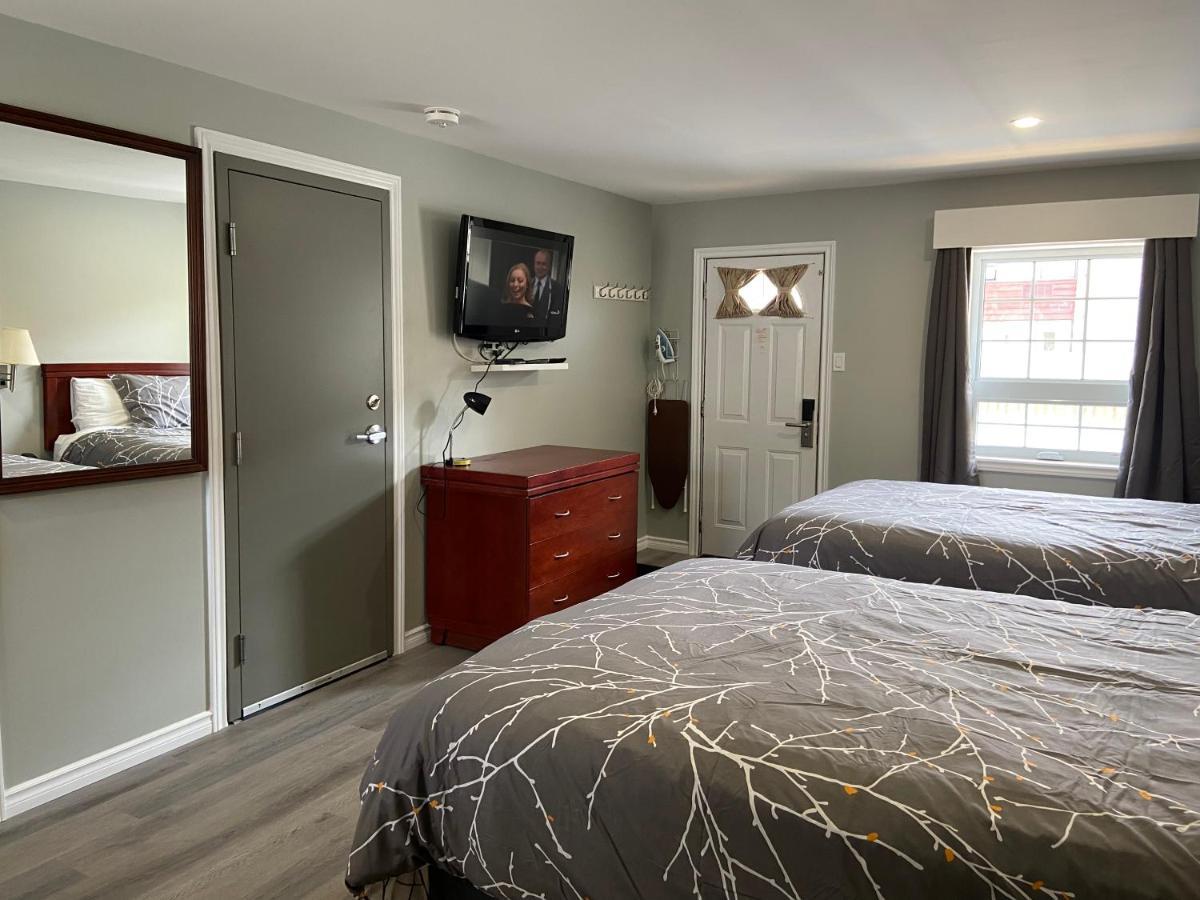 Lakeshore Suites North Bay Esterno foto