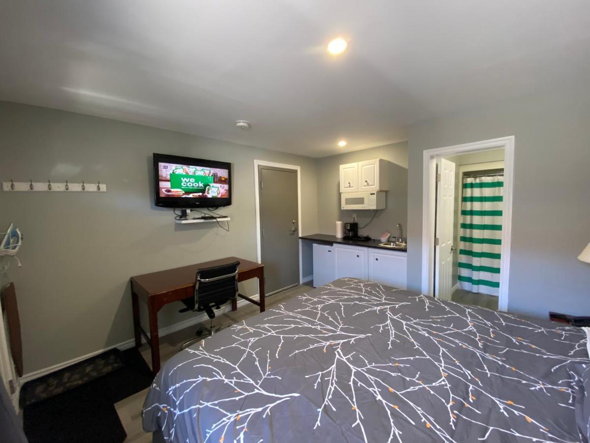 Lakeshore Suites North Bay Esterno foto