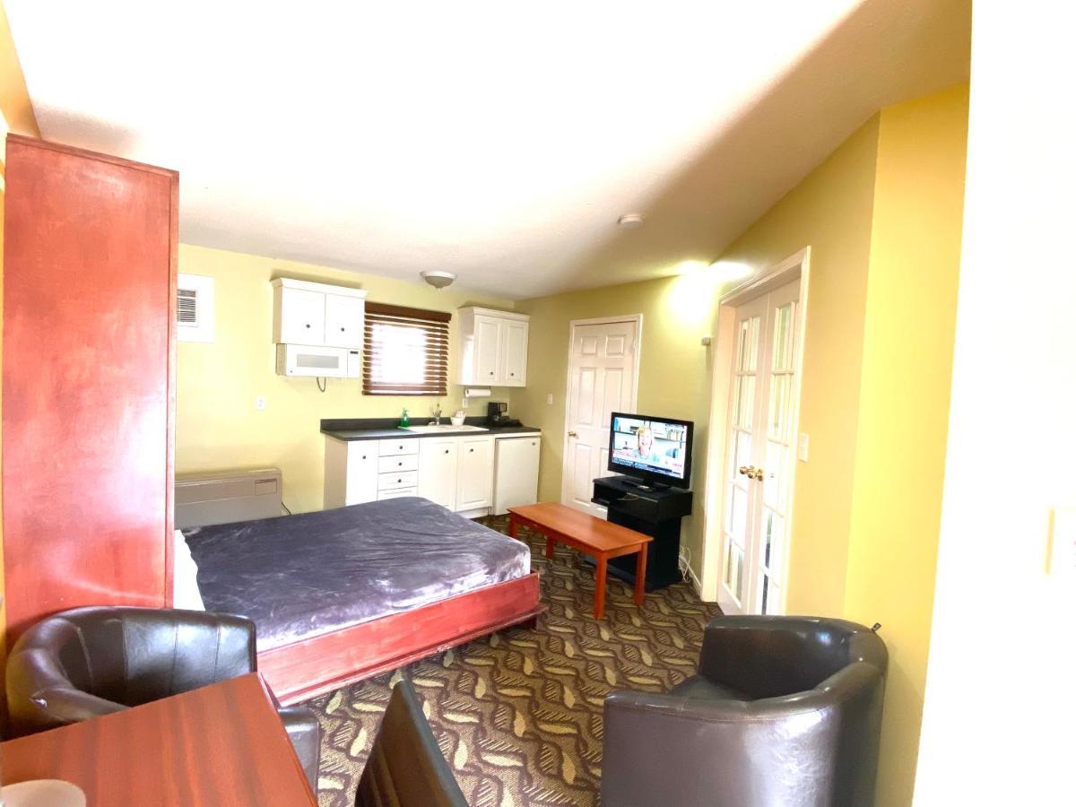 Lakeshore Suites North Bay Esterno foto
