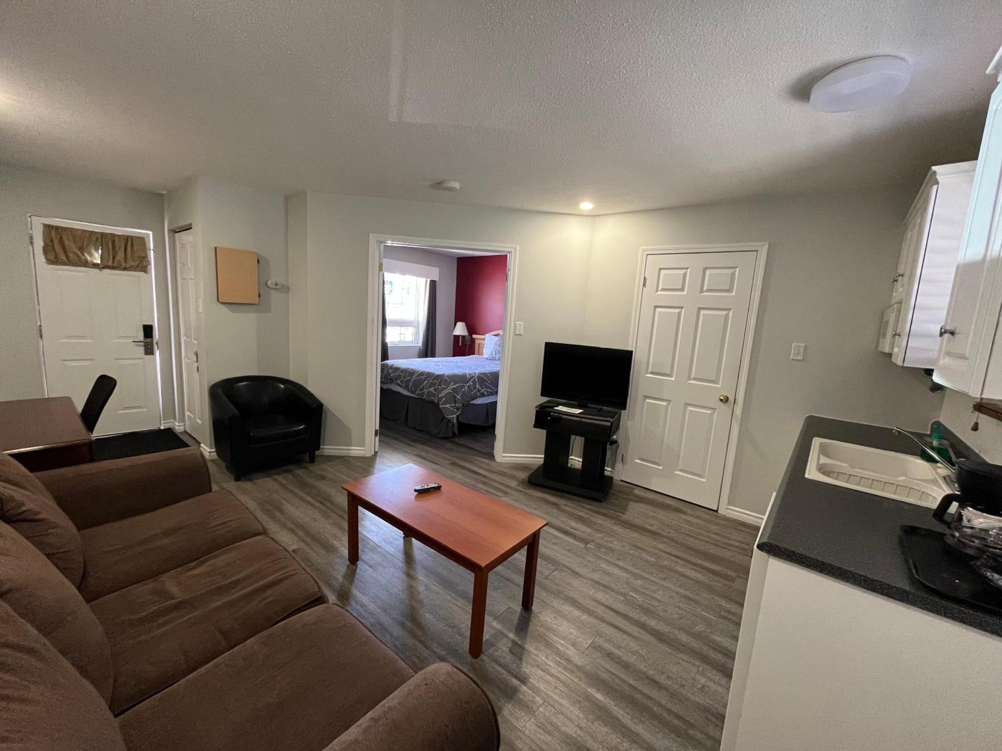 Lakeshore Suites North Bay Esterno foto