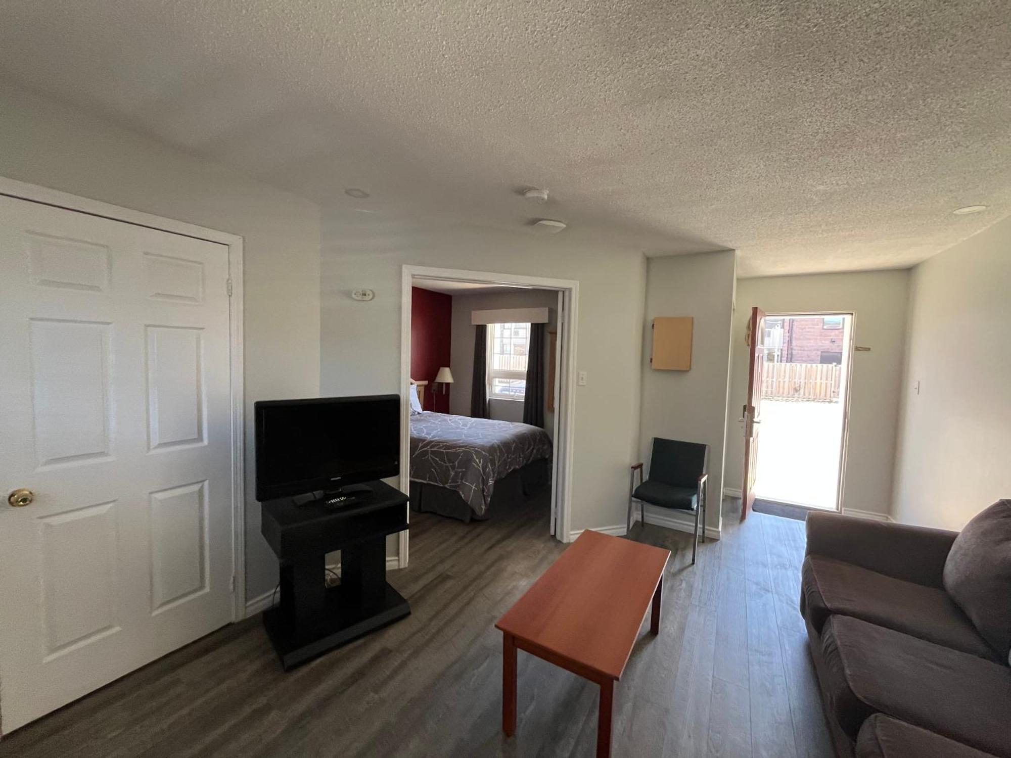 Lakeshore Suites North Bay Esterno foto