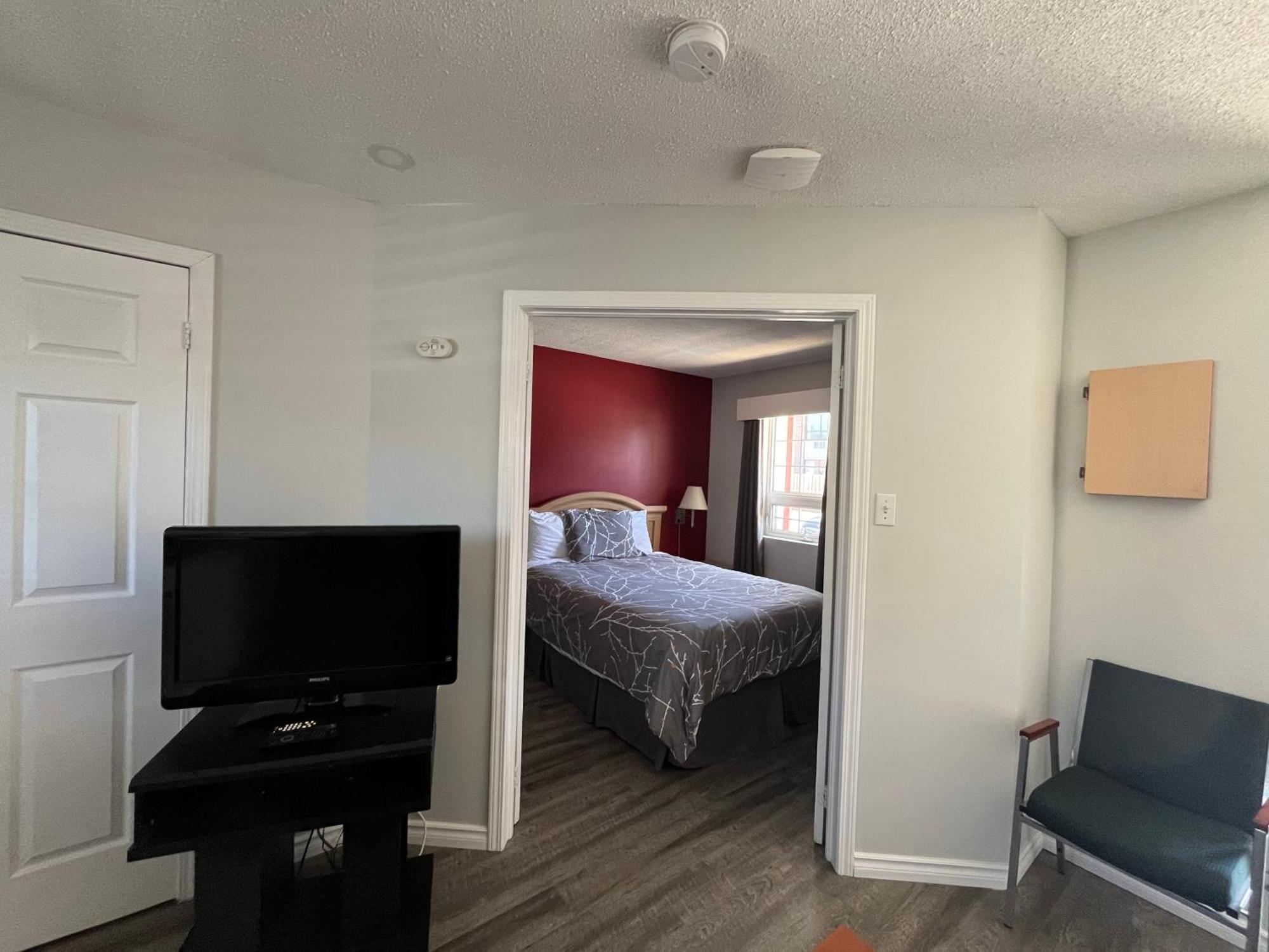 Lakeshore Suites North Bay Esterno foto