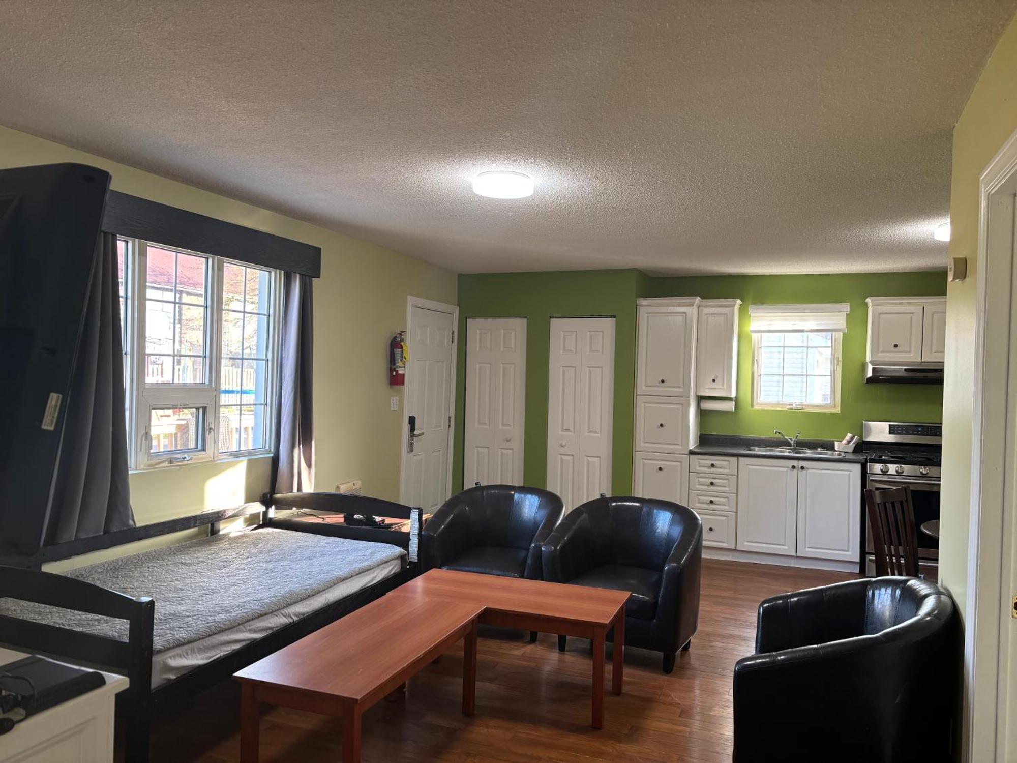 Lakeshore Suites North Bay Esterno foto